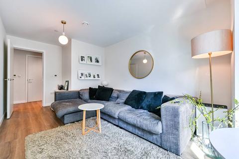 Canal Reach, King's Cross, London, N1C 1 bed flat for sale