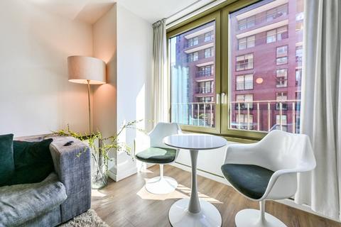 Canal Reach, King's Cross, London, N1C 1 bed flat for sale