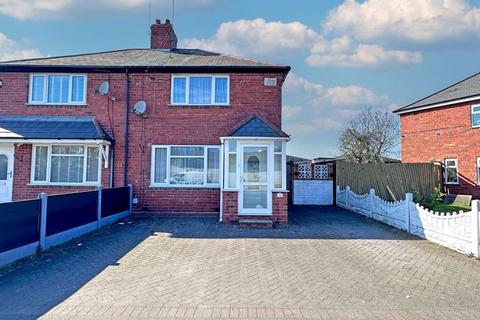 Ryders Green Road, WEST BROMWICH, B70... 3 bed semi