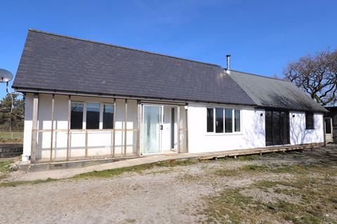 Broadmoor Lane, Okehampton 3 bed bungalow for sale