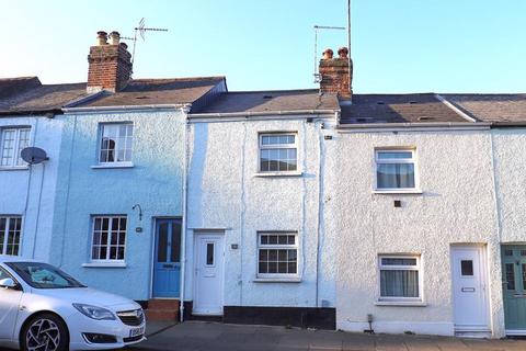 Dryden Road, Exeter 2 bed terraced house for sale