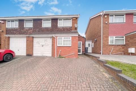 Woodfort Road, Great Barr... 3 bed semi
