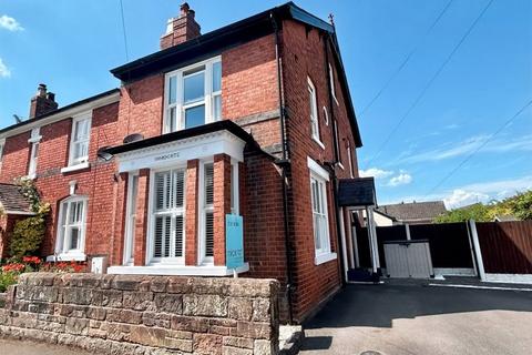 Limes Road, Tettenhall, Wolverhampton... 3 bed semi