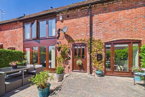 Chesterton Farm Barns, Bridgnorth WV15 3 bed barn conversion for sale
