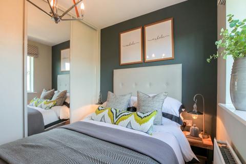 Plot 179, The Barton at The... 3 bed terraced house for sale