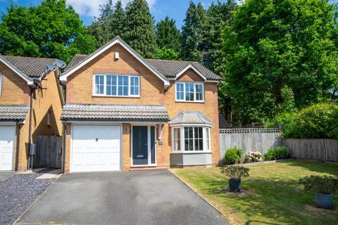 Welland Close, Crowborough 4 bed detached house for sale