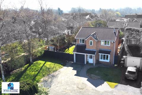 Woods Close, Coalville LE67 4 bed detached house for sale