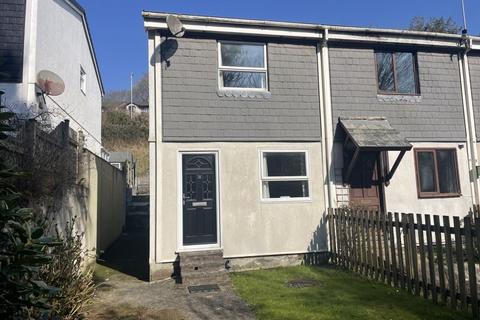 Uzella Park, Lostwithiel PL22 2 bed end of terrace house for sale