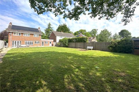 Andover Road, Wash Water, Newbury... 4 bed detached house for sale