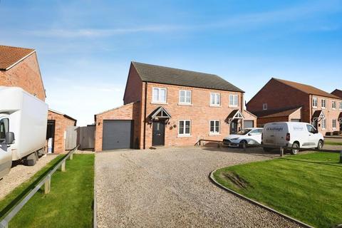 Broadgate, Sutton St Edmund... 3 bed semi