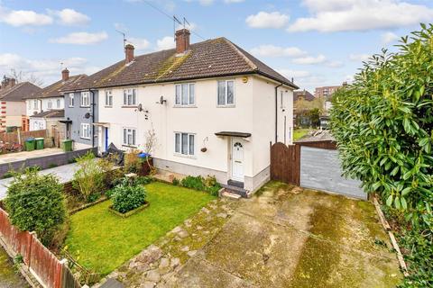 Page Crescent, Erith DA8 3 bed end of terrace house for sale