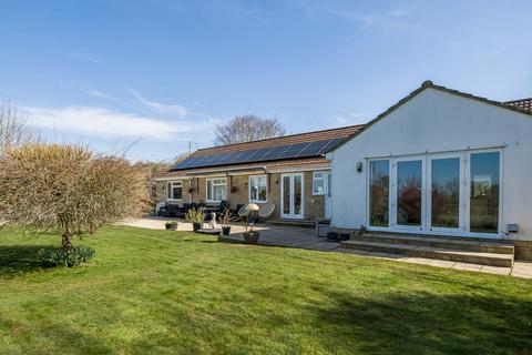 Stocklinch, Ilminster, Somerset, TA19 4 bed bungalow for sale