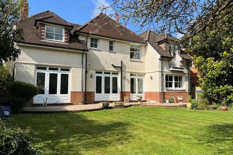 Goring Road, Steyning, West Sussex... 4 bed detached house for sale