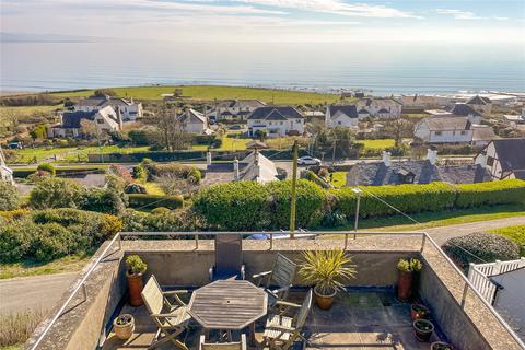 Upper Morannedd, Criccieth, Gwynedd... 4 bed detached house for sale