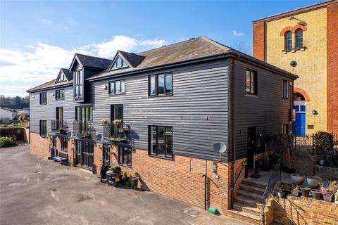 Farleigh Bridge, East Farleigh... 3 bed end of terrace house for sale