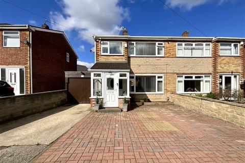 St Stephens Drive, Aston, Sheffield... 3 bed semi