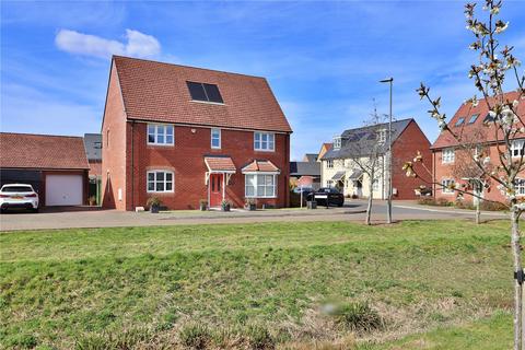 Ivernia Avenue, Brooklands, Milton... 4 bed detached house for sale