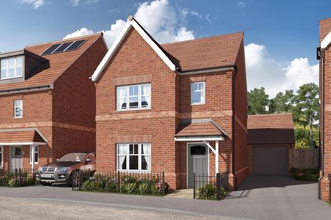 Plot 7, Cypress at Marshalls Green... 3 bed detached house for sale