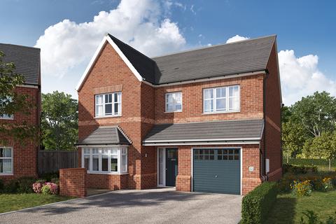 Plot 1, Alder at Marshalls Green... 4 bed detached house for sale