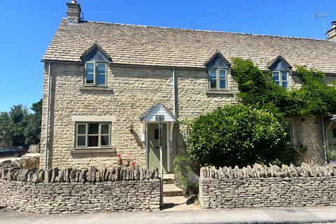 Prospect Cottage, Filkins, Lechlade... 4 bed semi