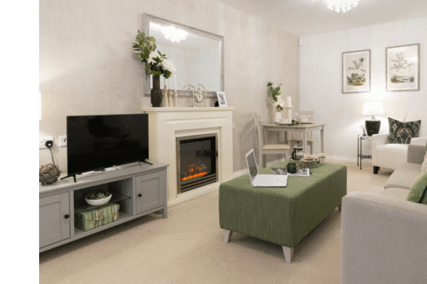 Foxhall Road, Oxfordshire OX11 1 bed apartment for sale