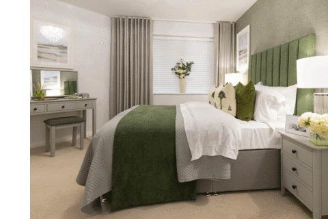Foxhall Road, Oxfordshire OX11 1 bed apartment for sale