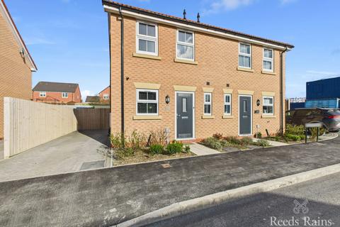 Towse Pasture, East Yorkshire YO16 3 bed semi