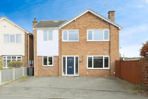 Hoades Avenue, Worksop S81 4 bed detached house for sale
