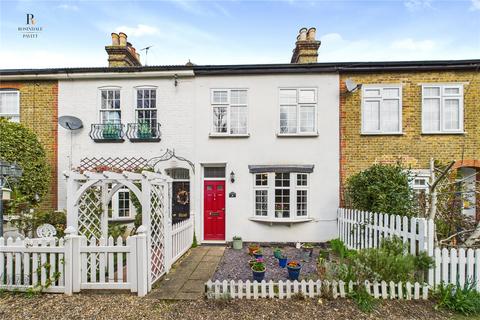 Bute Road, Wallington, SM6 3 bed terraced house for sale