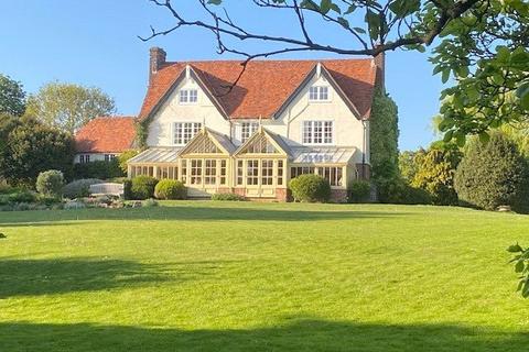 Bury Green, Little Hadham... 6 bed detached house for sale