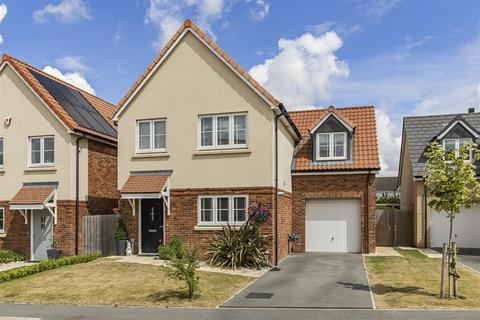 Samworth Close, Balsham CB21 4 bed detached house for sale