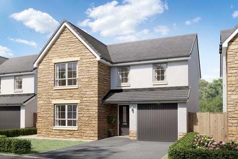 CRAIGHALL at Rosewell Meadow... 4 bed detached house for sale