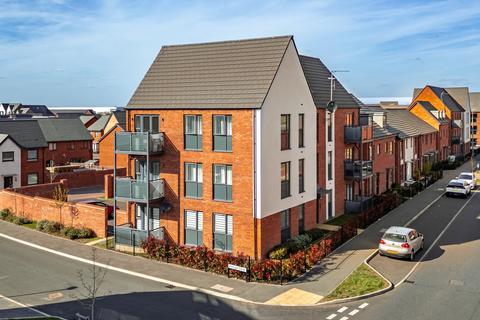 Burney Drive, Glebe Farm, Milton... 2 bed apartment for sale