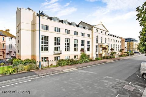 Den Crescent Teignmouth TQ14 1 bed flat for sale