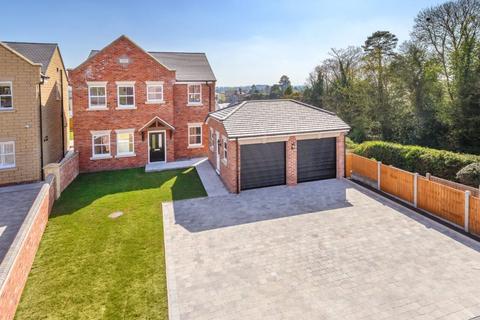 Chetwynd Road, Newport 4 bed detached house for sale