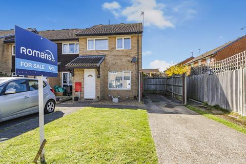 Trusthorpe Close, Lower Earley, Reading 3 bed end of terrace house for sale