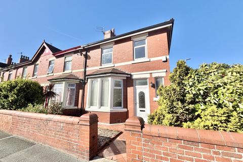 Milton Street, Fleetwood FY7 3 bed end of terrace house for sale