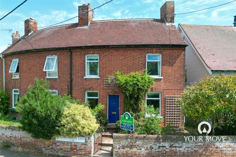Ravensmere East, Suffolk NR34 3 bed end of terrace house for sale