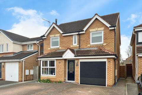 Lapwing Road, Driffield YO25 4 bed detached house for sale