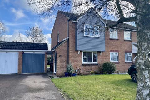 Nash Close, Welham Green North Mymms... 2 bed end of terrace house for sale