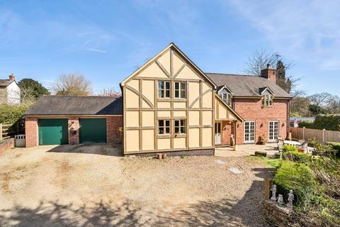 Leintwardine,  Herefordshire,  SY7 4 bed detached house for sale