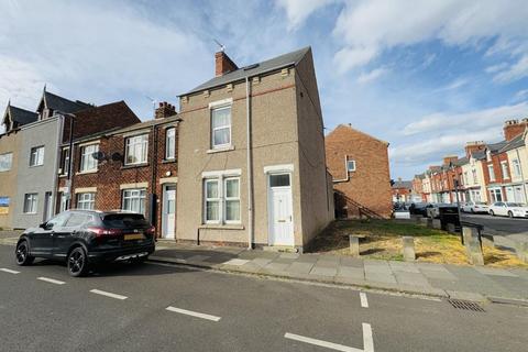 Sheriff Street, Hartlepool 3 bed end of terrace house for sale