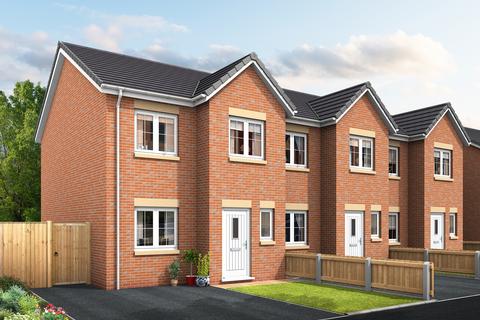 Plot 30, Dove at Linaria Fields, 61... 3 bed terraced house for sale