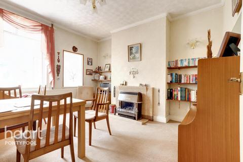 Greenhill Road, Pontypool 3 bed terraced house for sale
