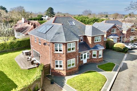 Neston Road, Willaston, Neston... 4 bed detached house for sale