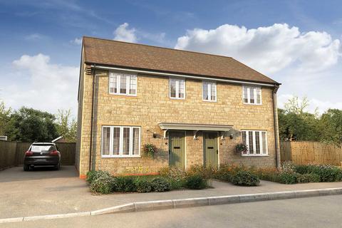 Plot 126, The Byron at Somerton Mead... 3 bed semi