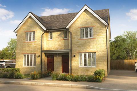 Plot 109, The Kilburn at Somerton... 3 bed semi