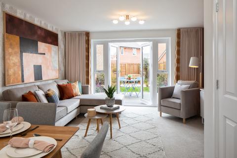 Norbury at Martello Lakes Dymchurch... 3 bed semi