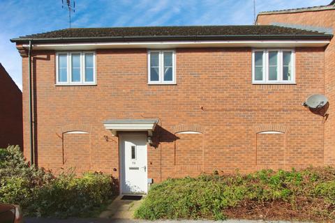 Widdowson Road, Long Eaton, Long... 2 bed coach house for sale