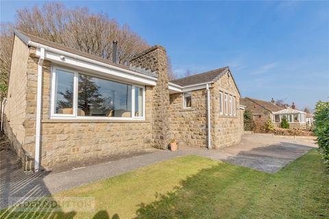 Greenfield Road, Holmfirth, West... 4 bed bungalow for sale